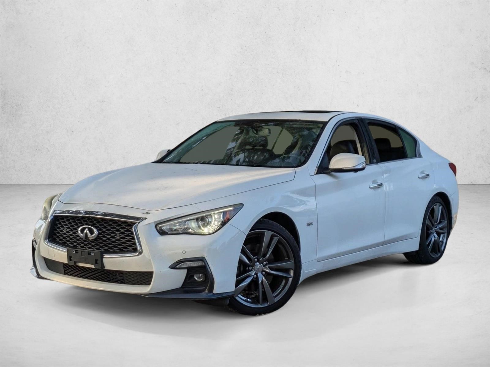 2019 INFINITI Q50 Signature Edition's photo