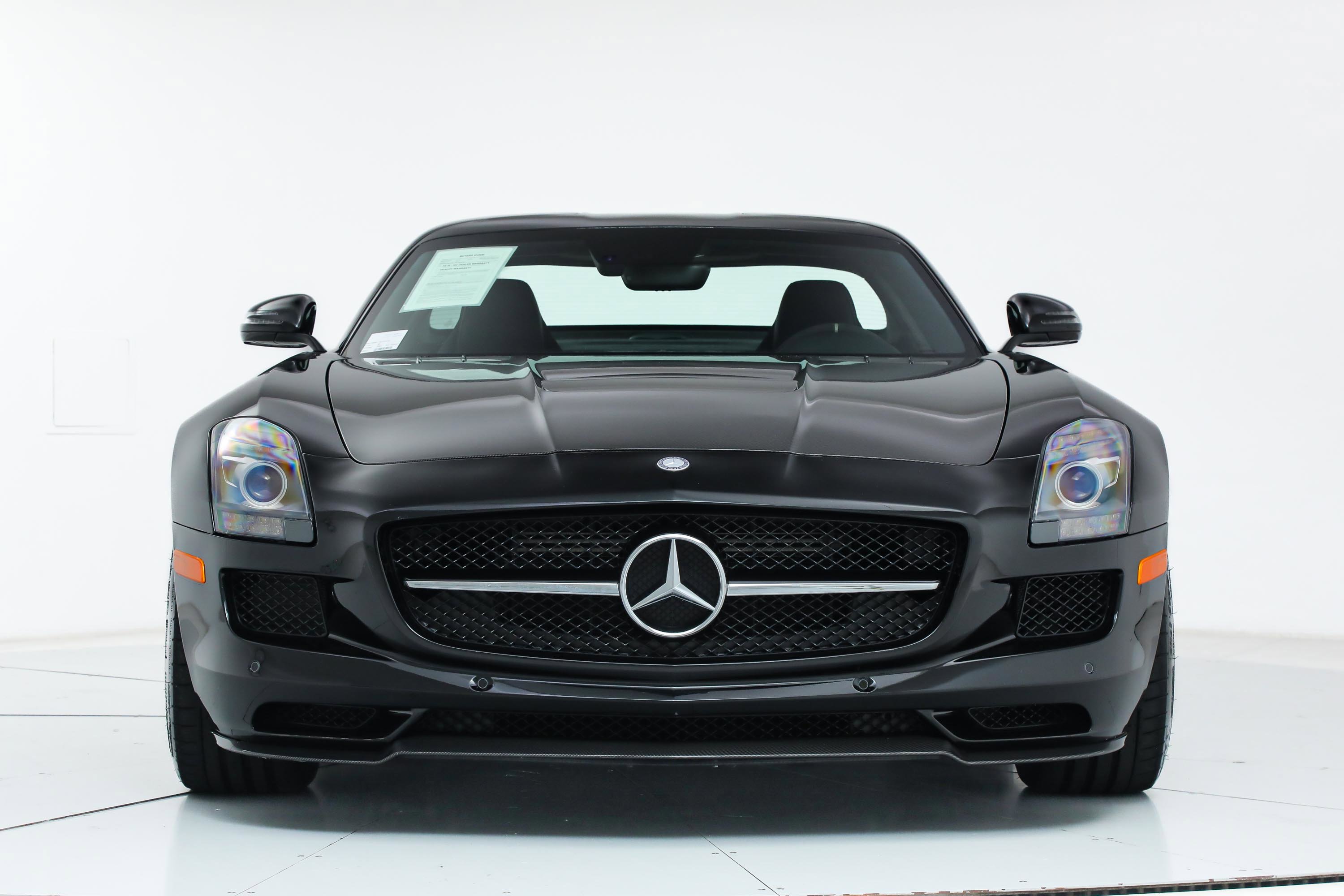 2015 Mercedes Benz SLS AMG photo 8