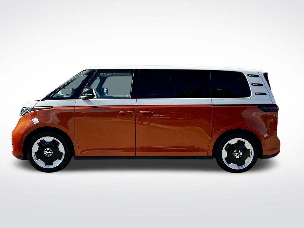 2025 Volkswagen ID. Buzz Pro Plus photo 3