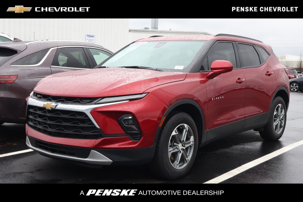 2023 Chevrolet Blazer 2LT's photo