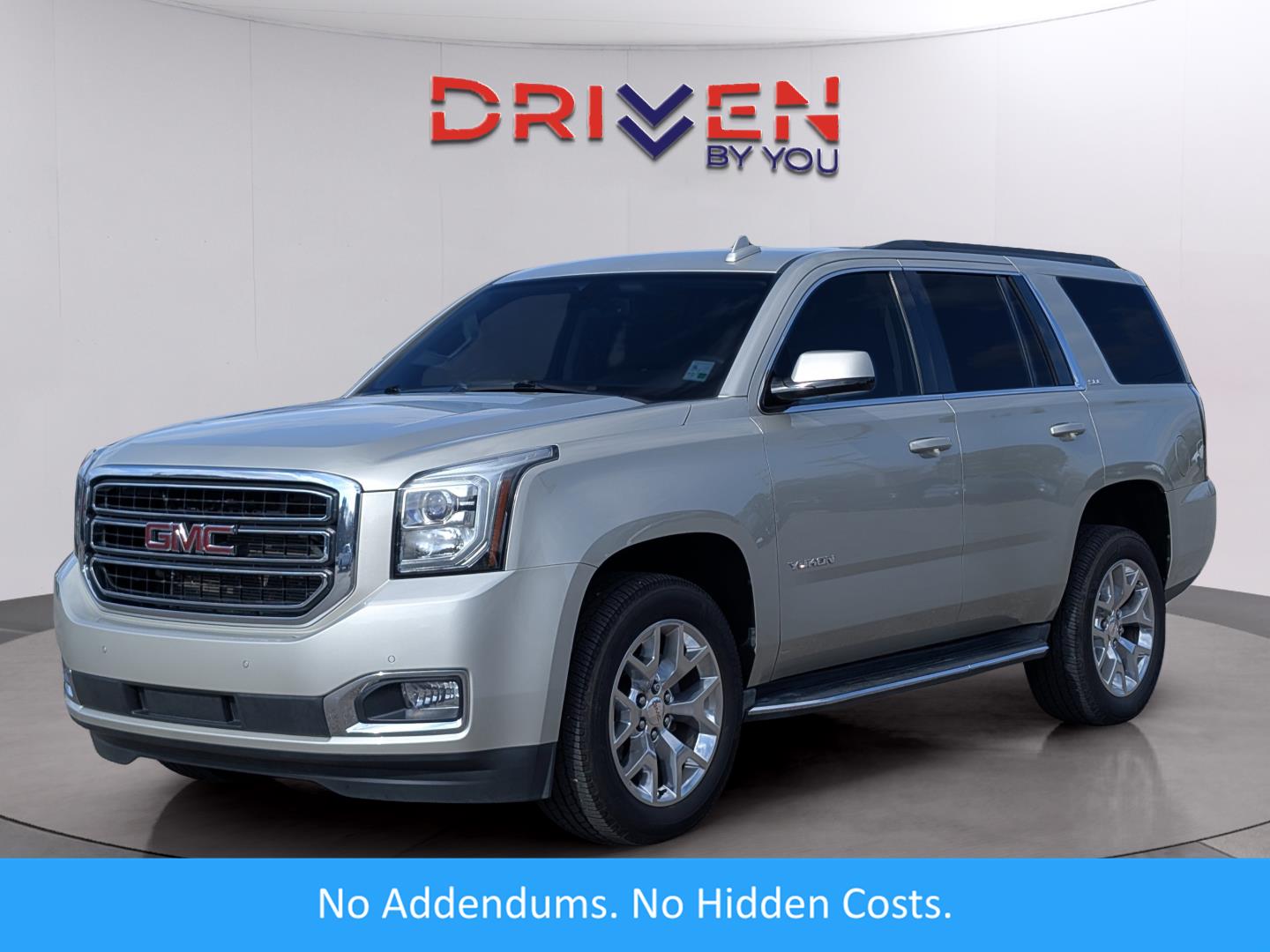 2015 GMC Yukon SLE's photo
