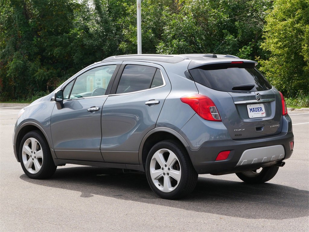 2015 Buick Encore Convenience photo 5