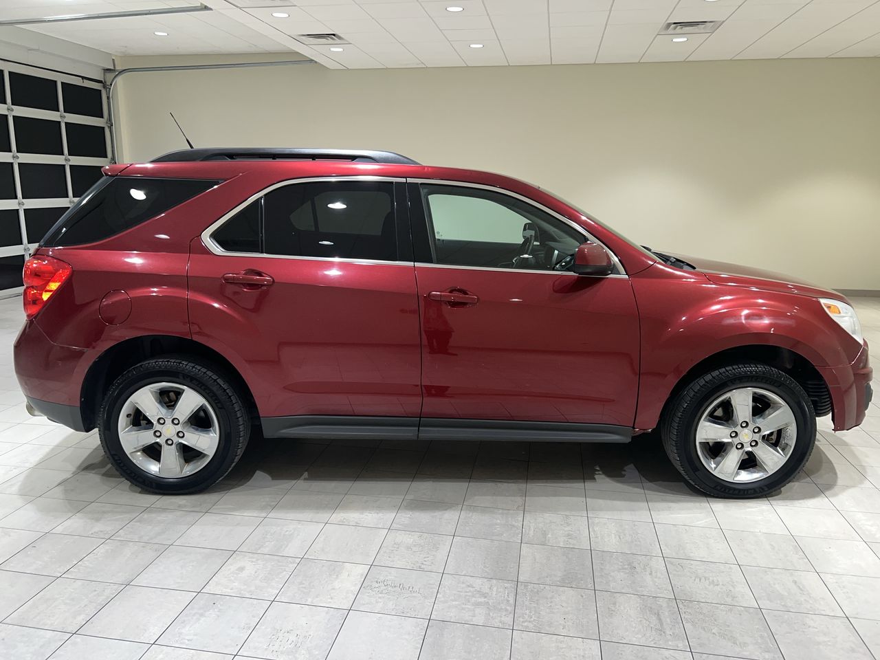 2012 Chevrolet Equinox LT photo 48