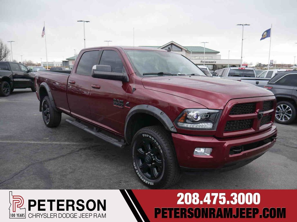 2016 RAM Ram 3500 Pickup Laramie's photo