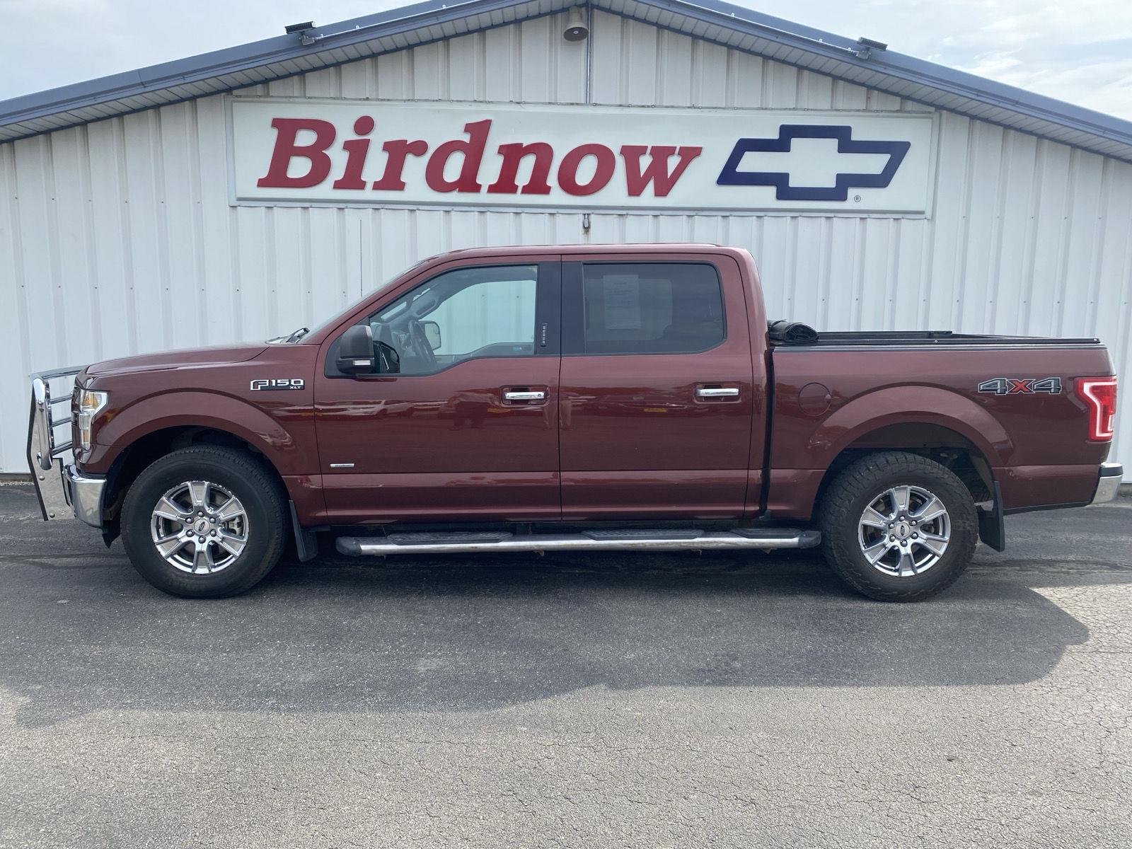 2017 Ford F-150 XLT photo 7