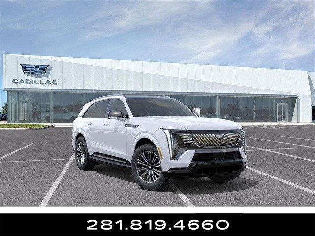 2026 Cadillac Escalade IQ Sport's photo