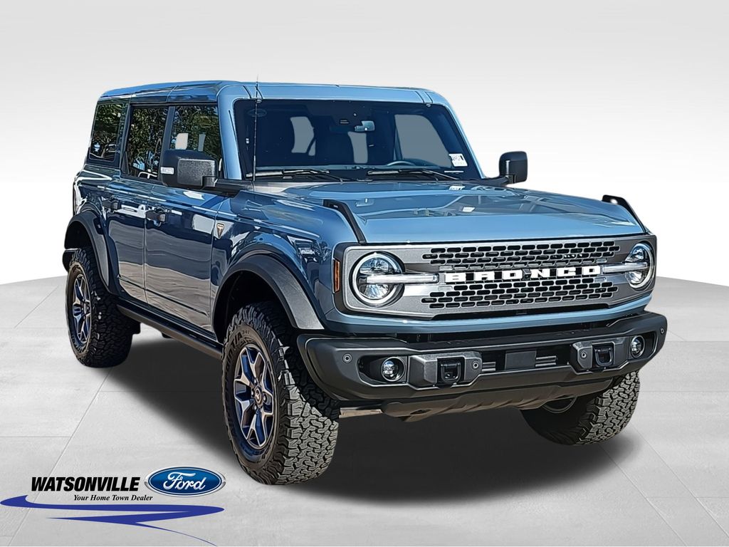 2025 Ford Bronco 4-Door Badlands's photo
