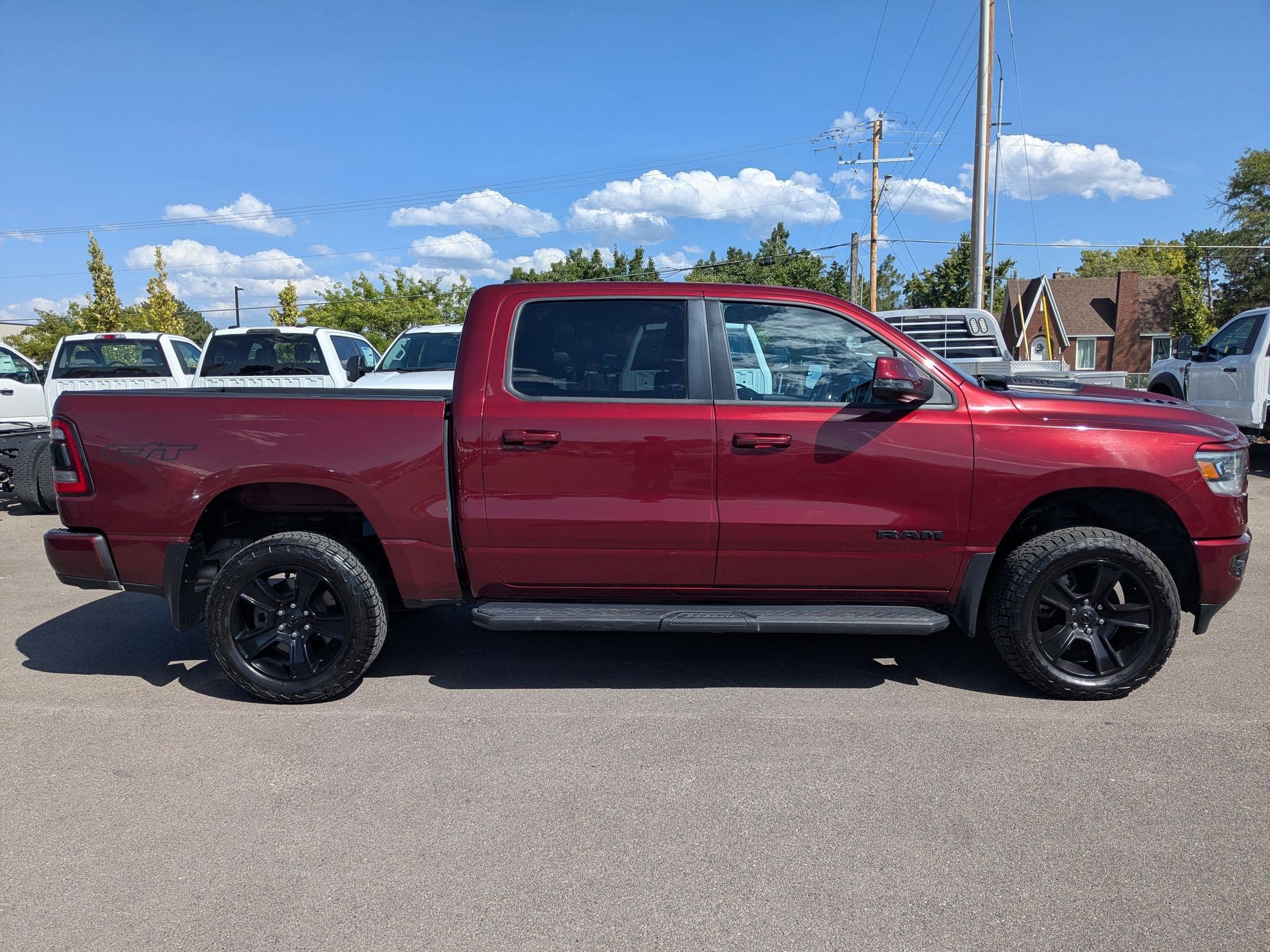2023 Ram 1500 Sport photo 2