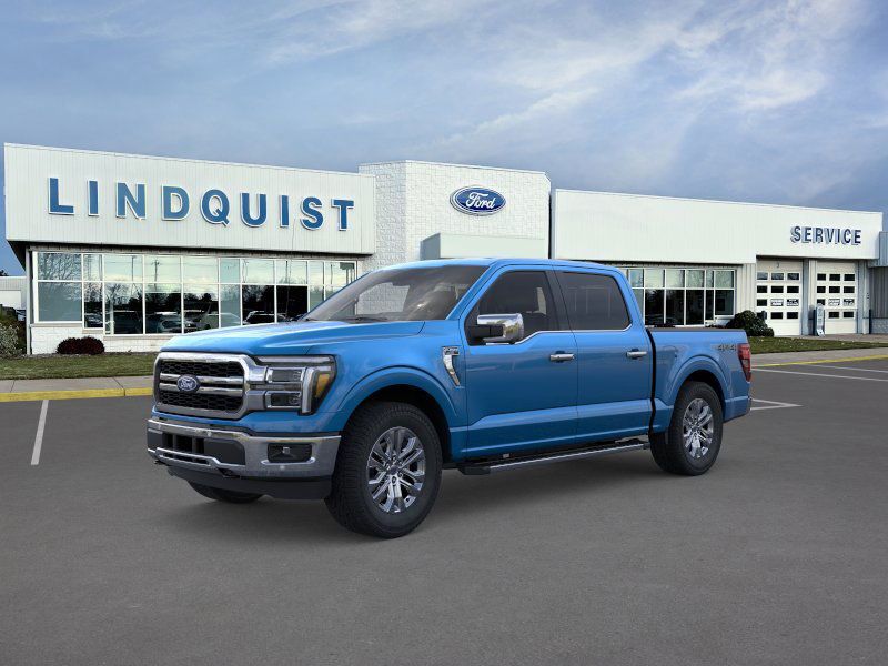 2025 Ford F-150 Lariat's photo