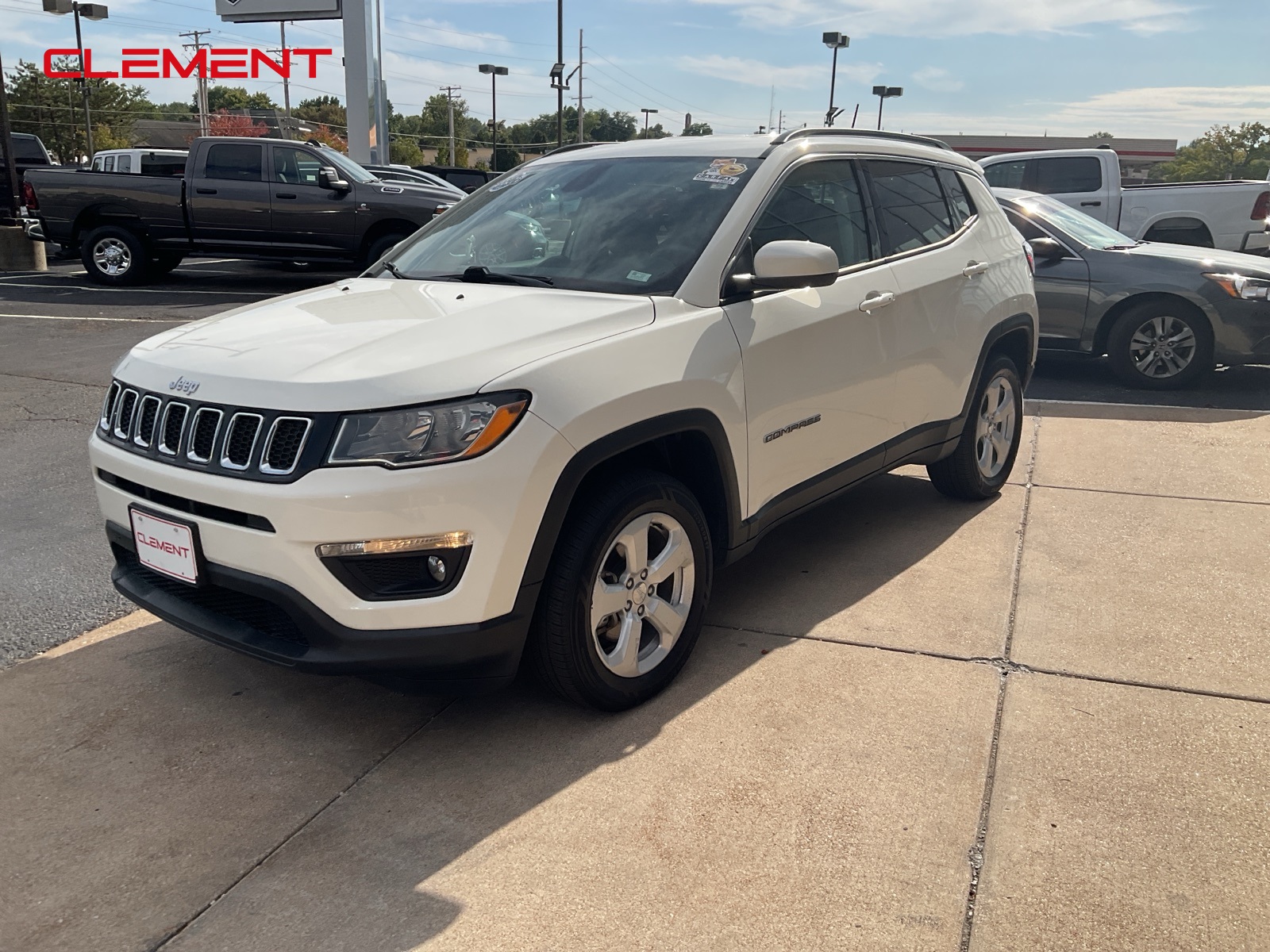 2021 Jeep Compass