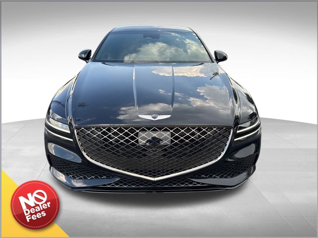 2024 Genesis G80 3.5T Sport photo 2