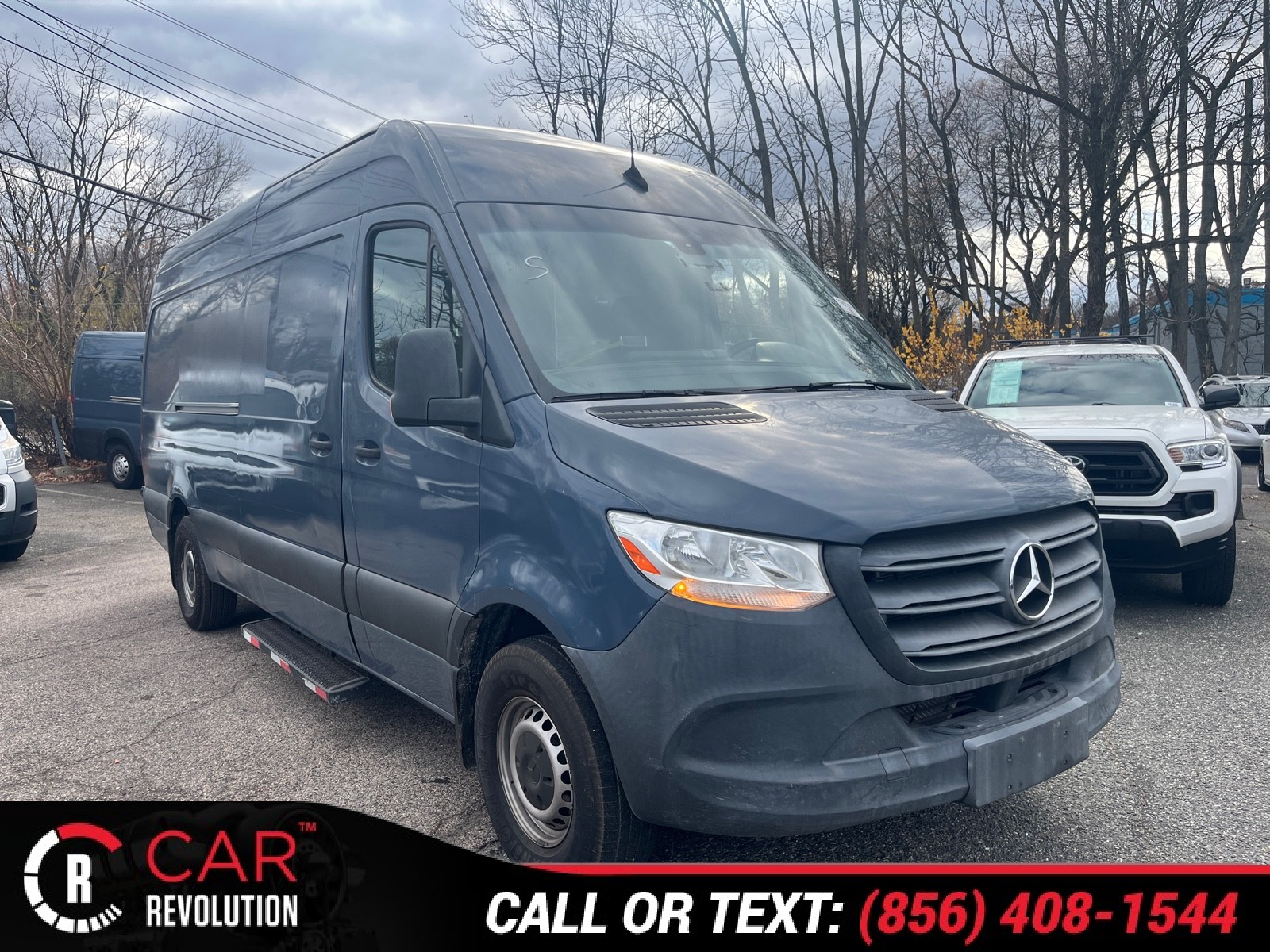2019 Mercedes-Benz Sprinter Crew Van Base's photo