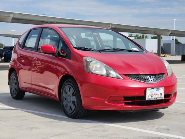 Used 2013 Honda Fit Base with VIN JHMGE8H36DC053575 for sale in Buda, TX