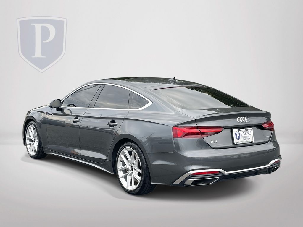 2024 Audi A5 45 S line Premium Plus photo 5