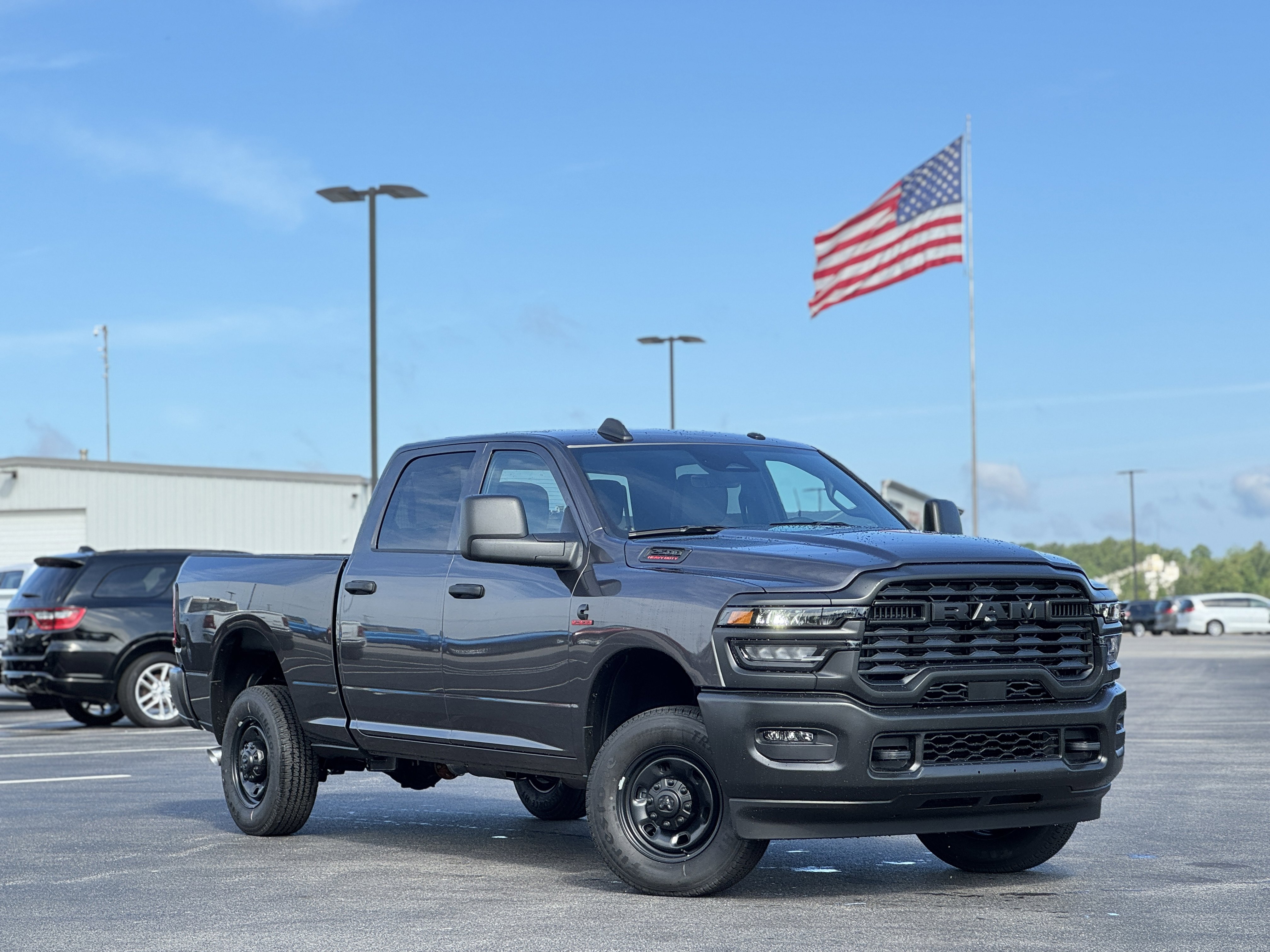 2025 RAM Ram 2500 Pickup Tradesman's photo