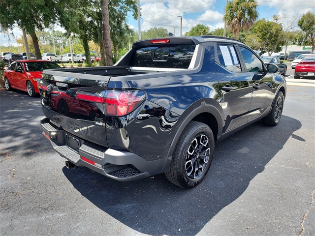 2023 Hyundai Santa Cruz SEL photo 3