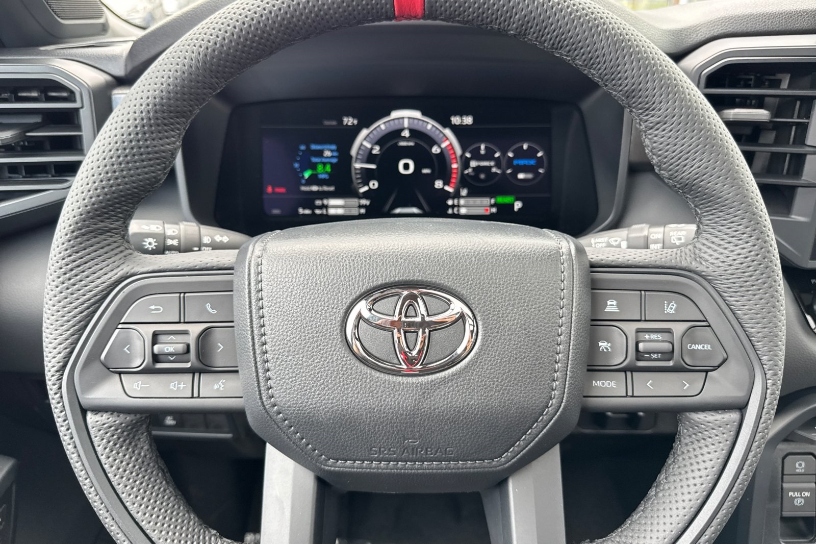 2026 Toyota Sequoia TRD Pro photo 22