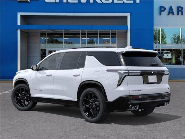 2026 Chevrolet Traverse RS photo 2
