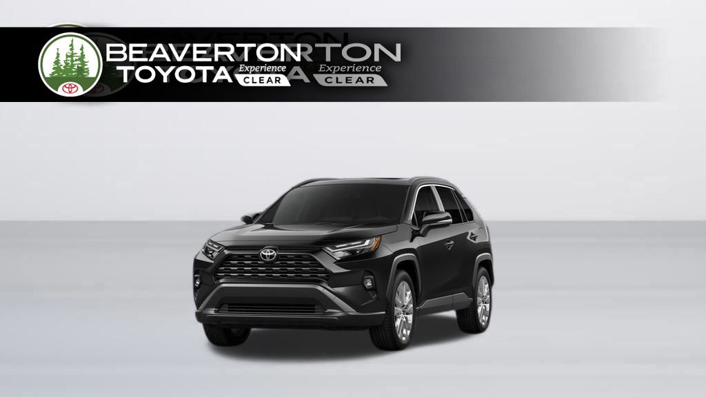 2025 Toyota RAV4 XLE Premium's photo