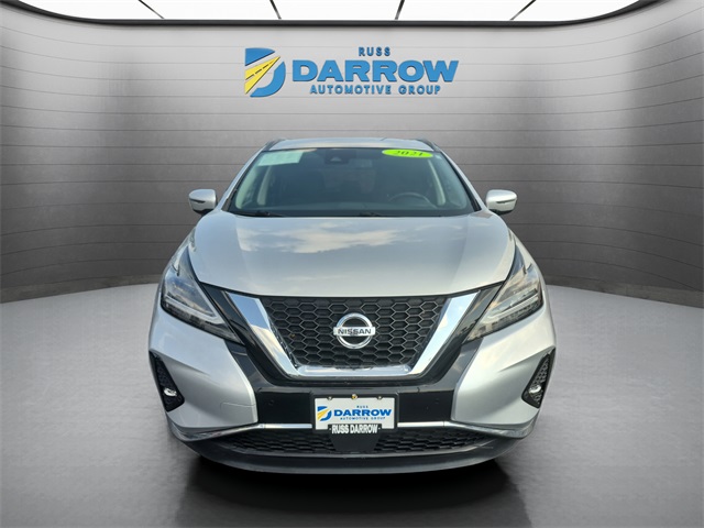 2021 Nissan Murano SV photo 8