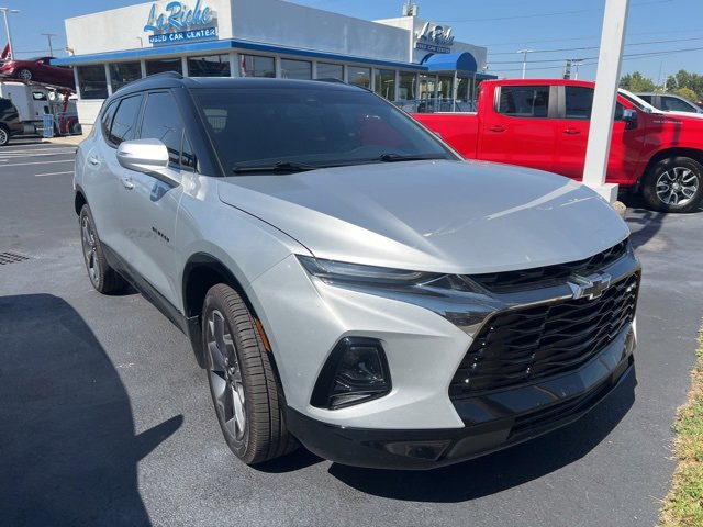 2022 Chevrolet Blazer RS photo 5