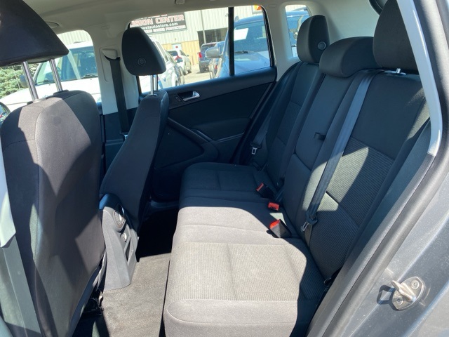 2018 Volkswagen Tiguan Limited photo 18