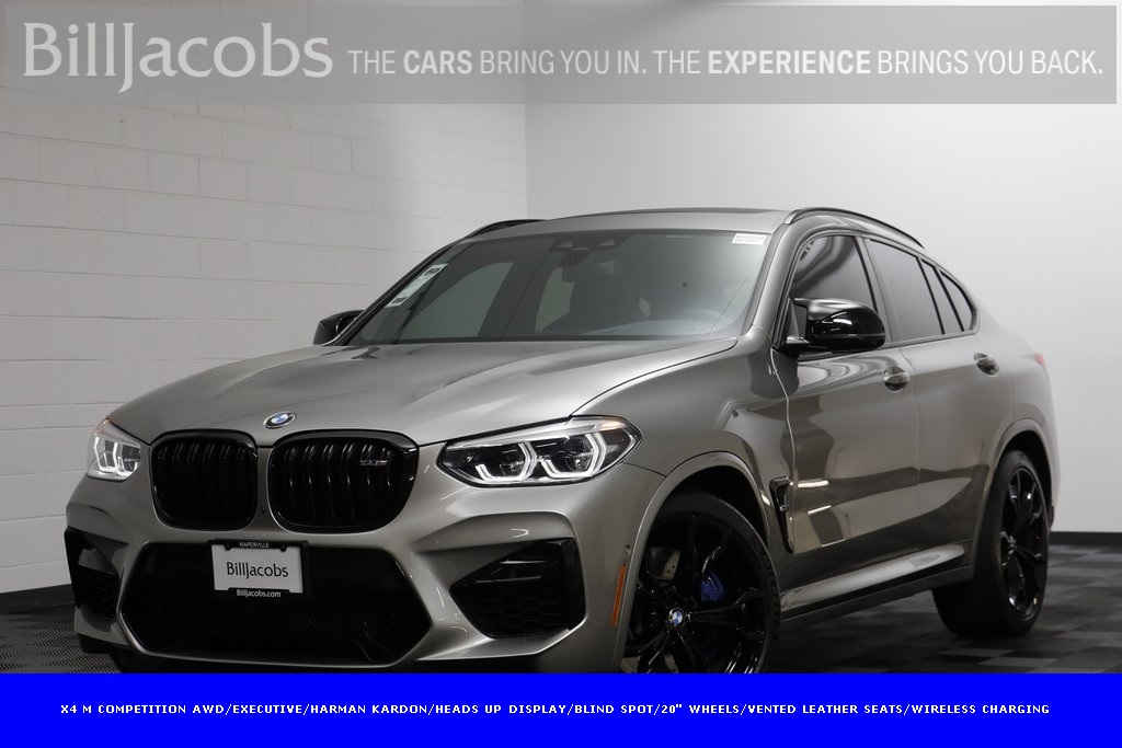 2021 BMW X4 M