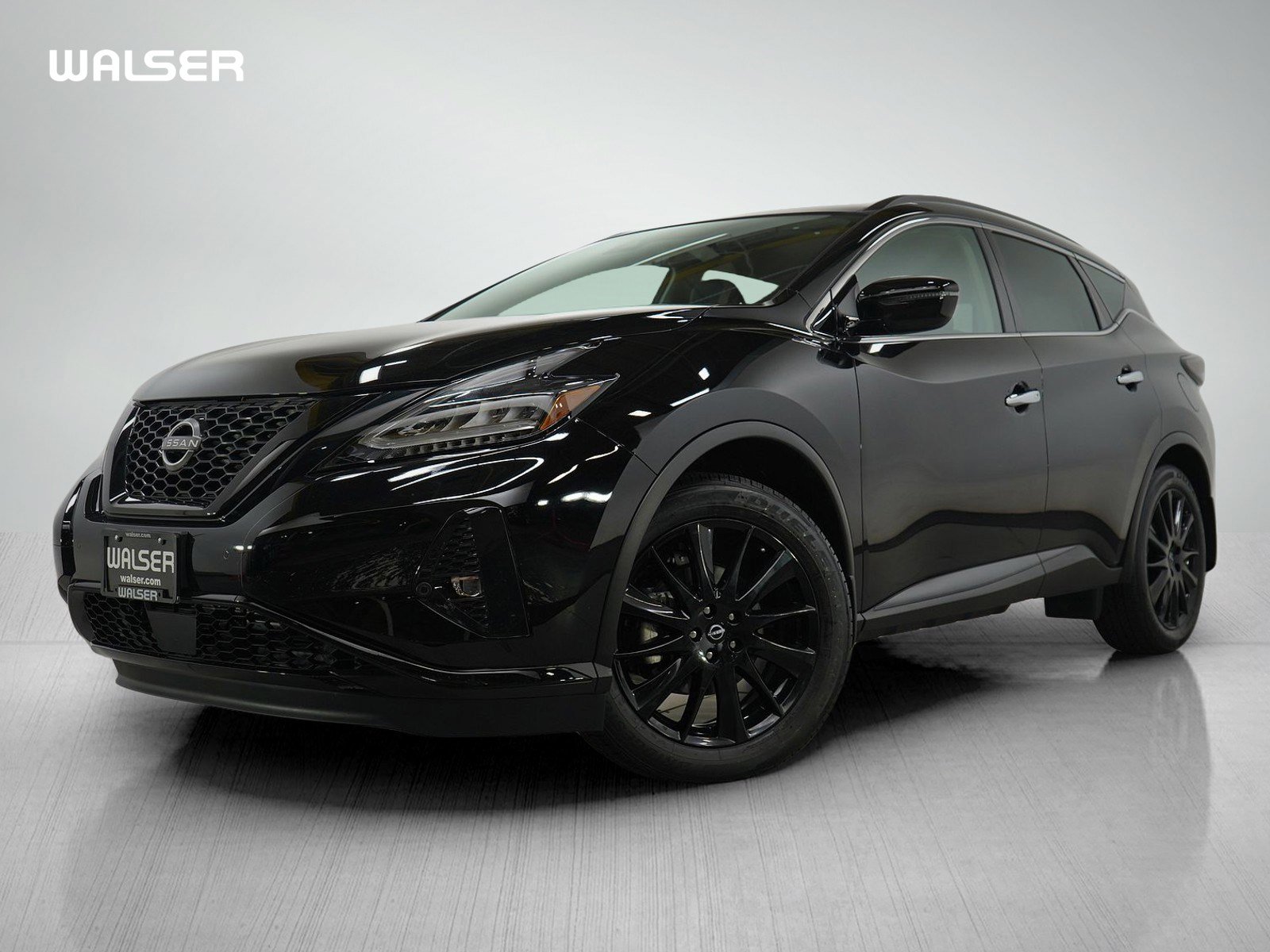 2024 Nissan Murano SV's photo