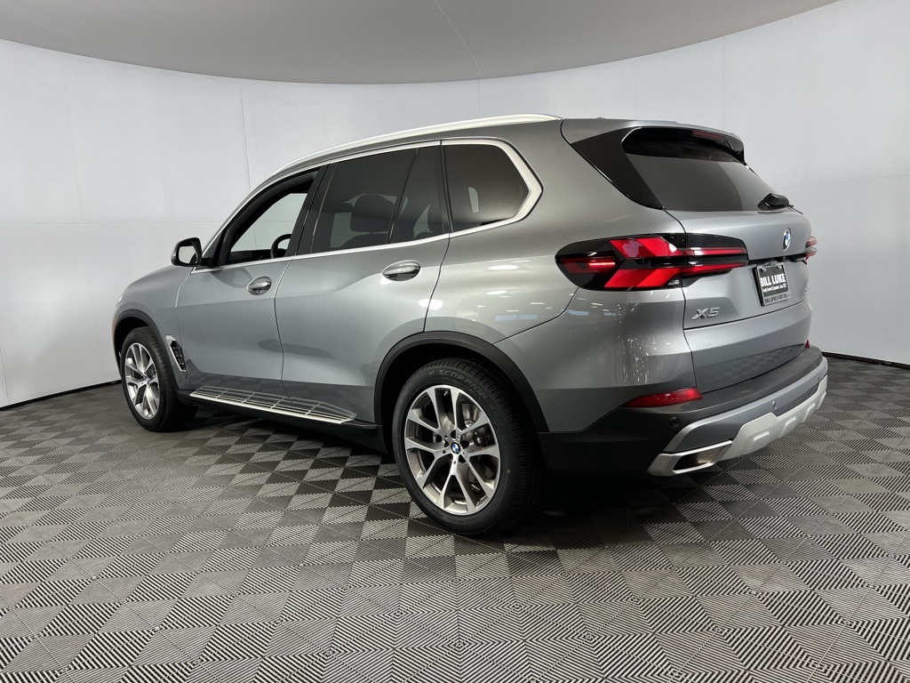 2024 Bmw X5 sDrive40i photo 7