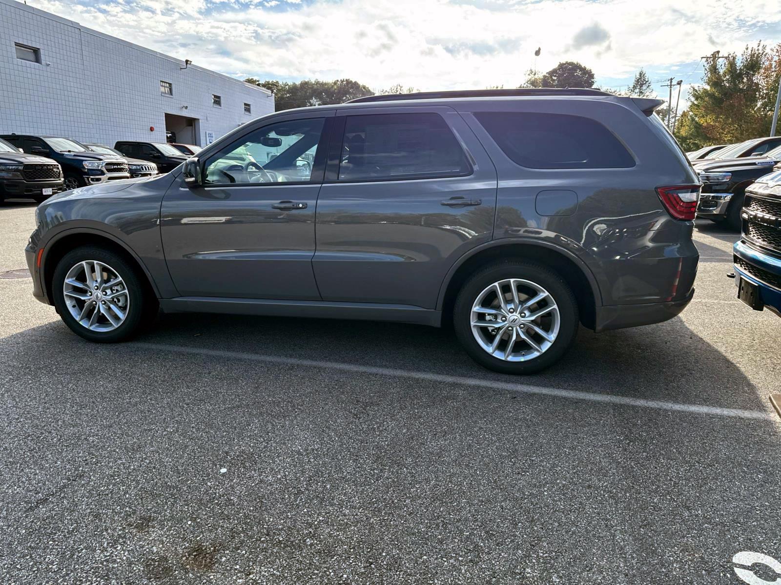 2026 Dodge Durango GT Plus photo 3