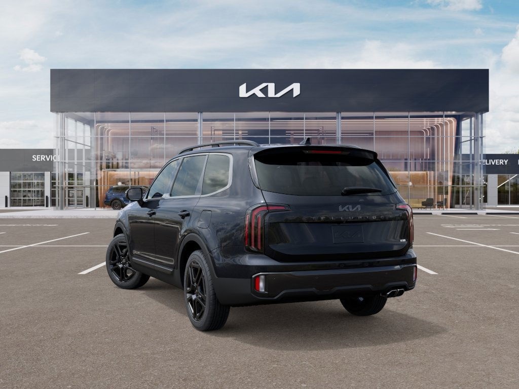 2025 Kia Telluride SX Prestige X-Line photo 5
