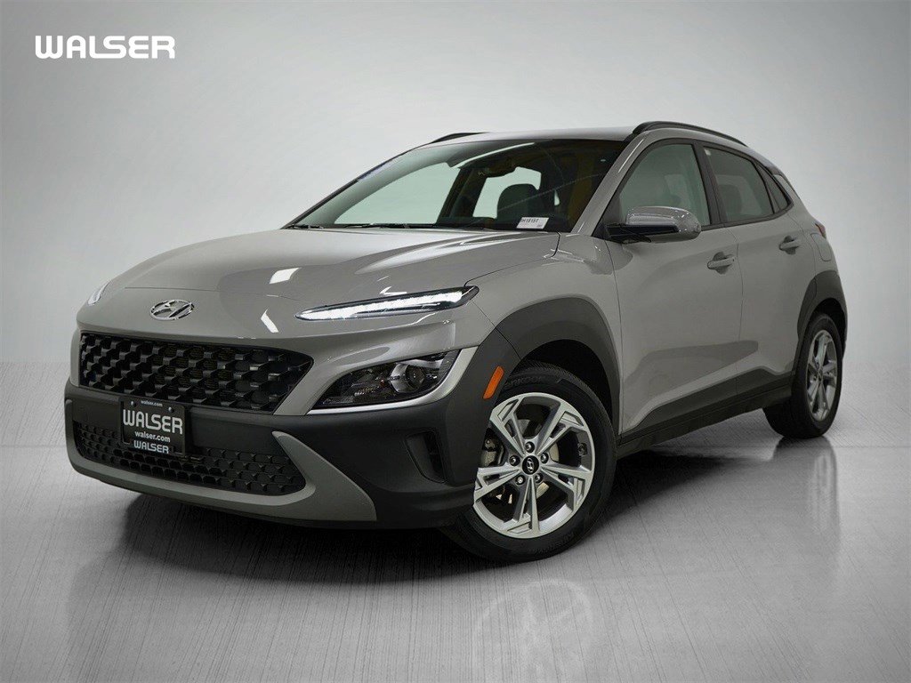 2023 Hyundai Kona SEL's photo