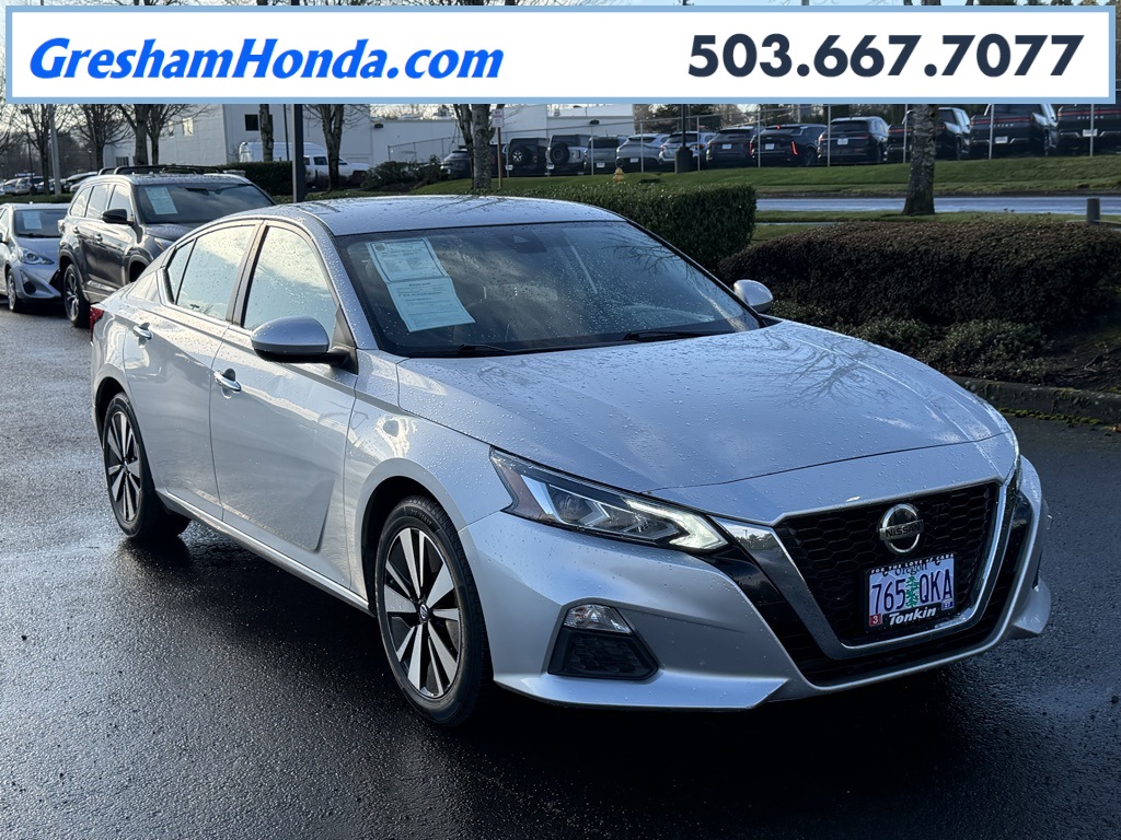 2021 Nissan Altima SV