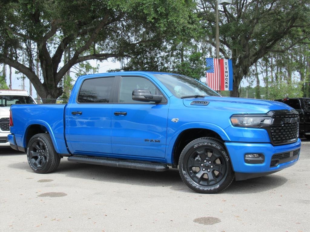 2026 Ram 1500 Big Horn Lone Star photo 2