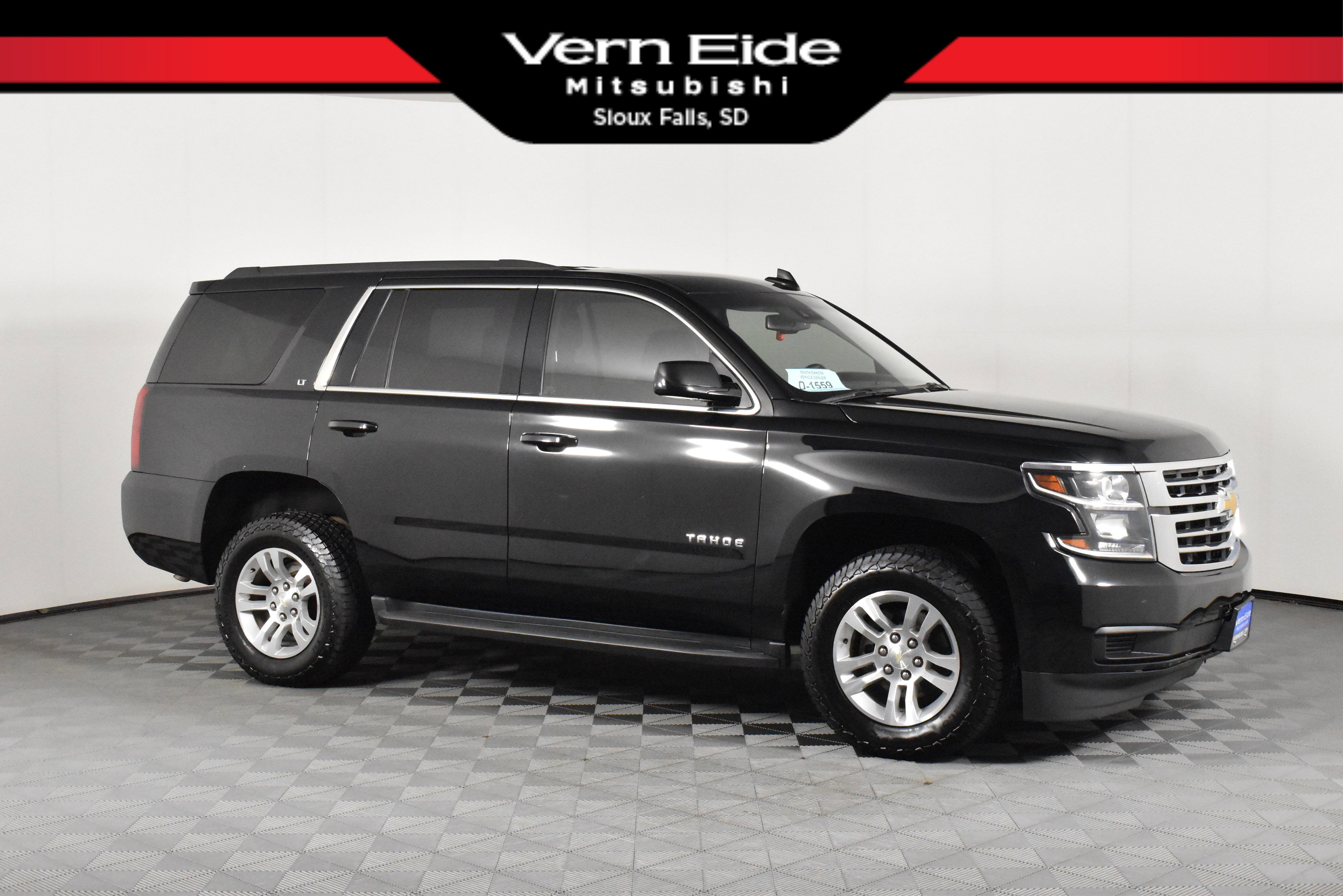 2018 Chevrolet Tahoe LT's photo