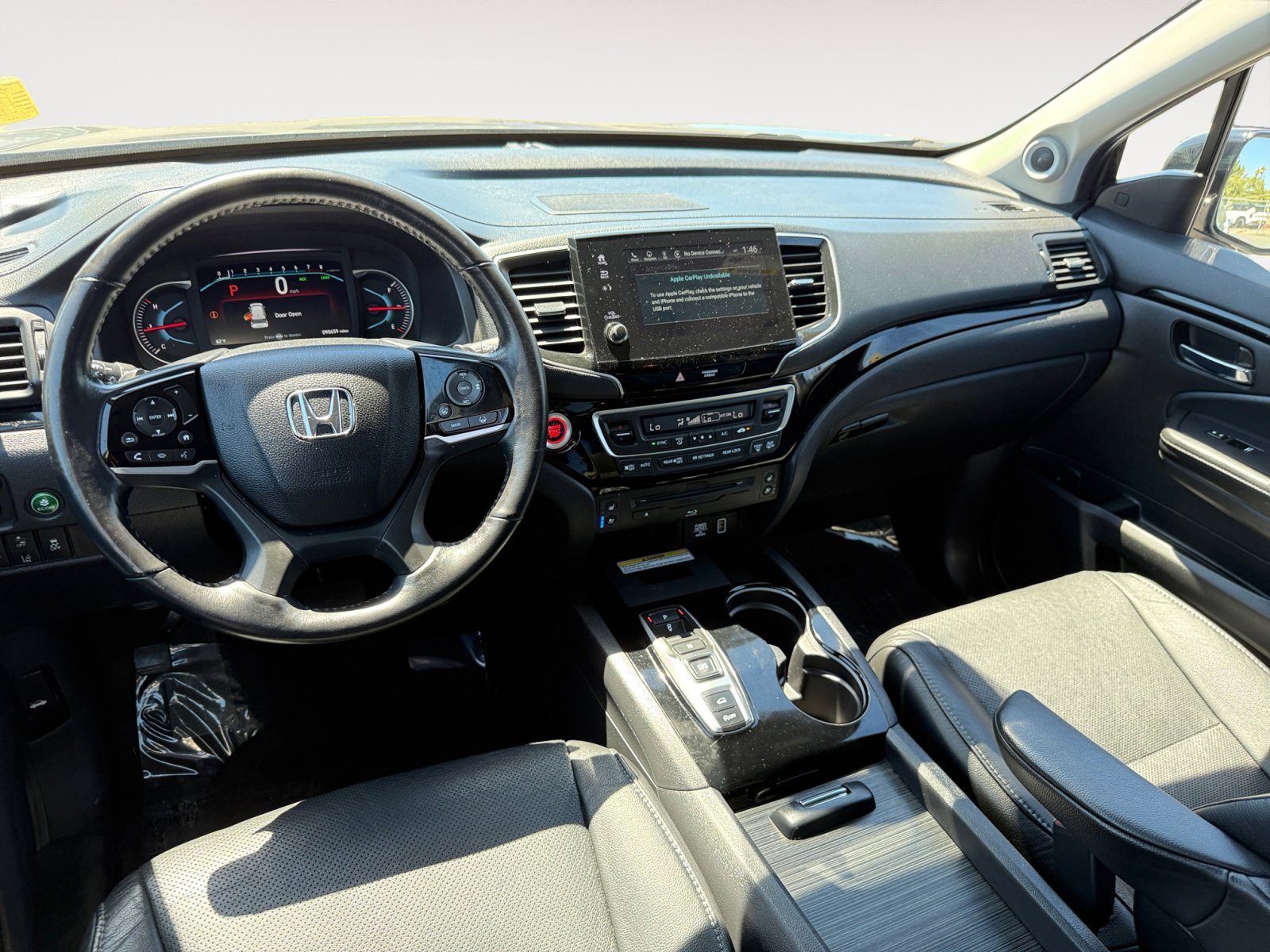 2020 Honda Pilot Elite photo 15