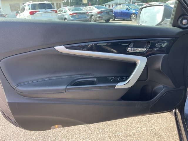 2015 Honda Accord EX-L V6 photo 10