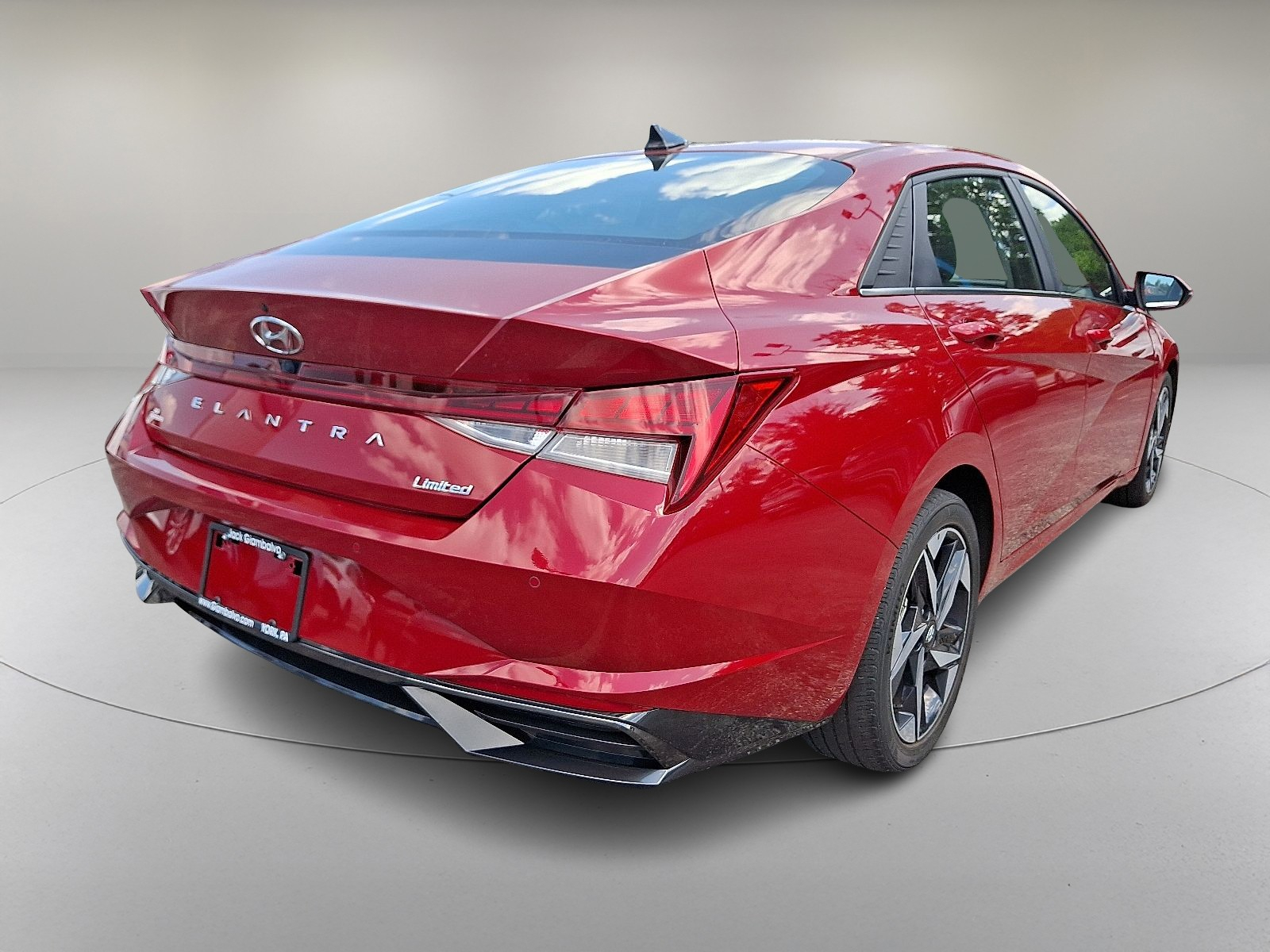 2023 Hyundai Elantra Limited photo 10