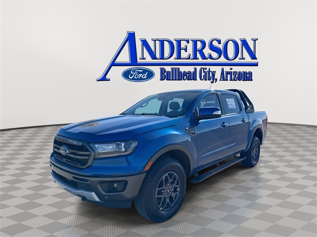 2020 Ford Ranger Lariat's photo