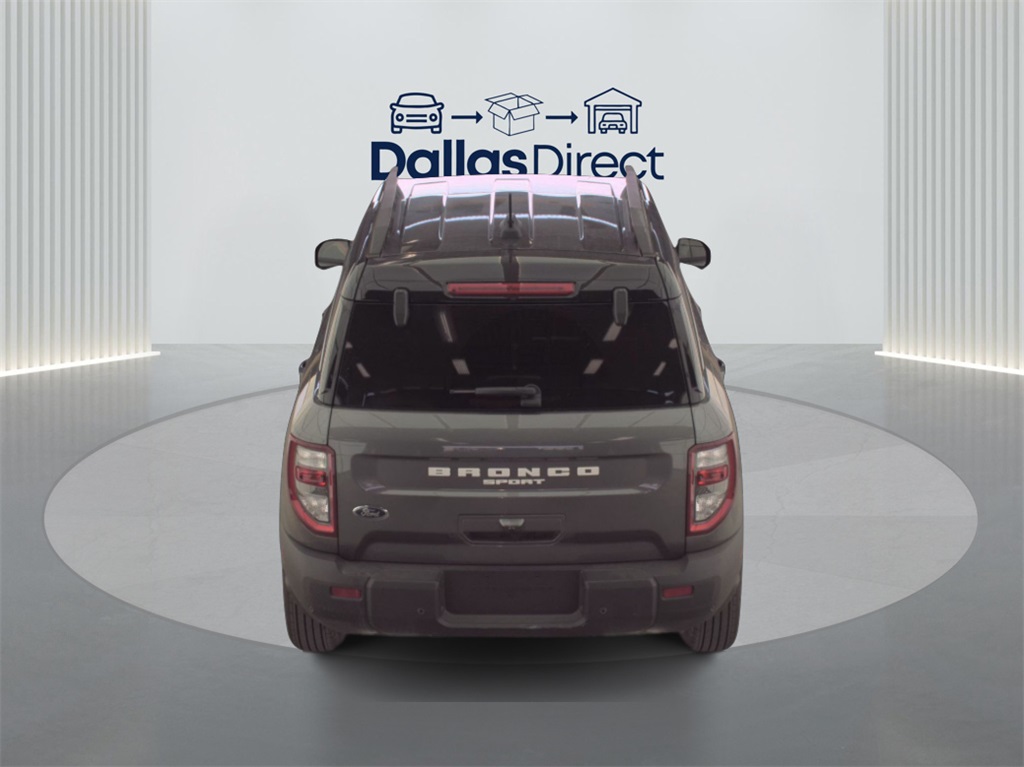 2025 Ford Bronco Sport Outer Banks photo 4