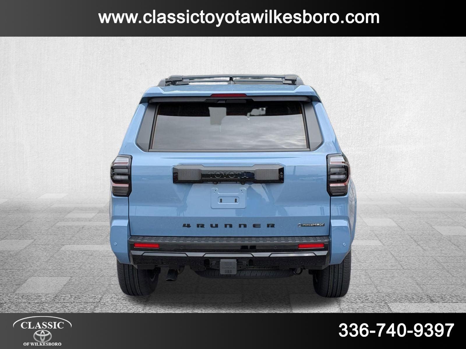 2025 Toyota 4Runner photo 6