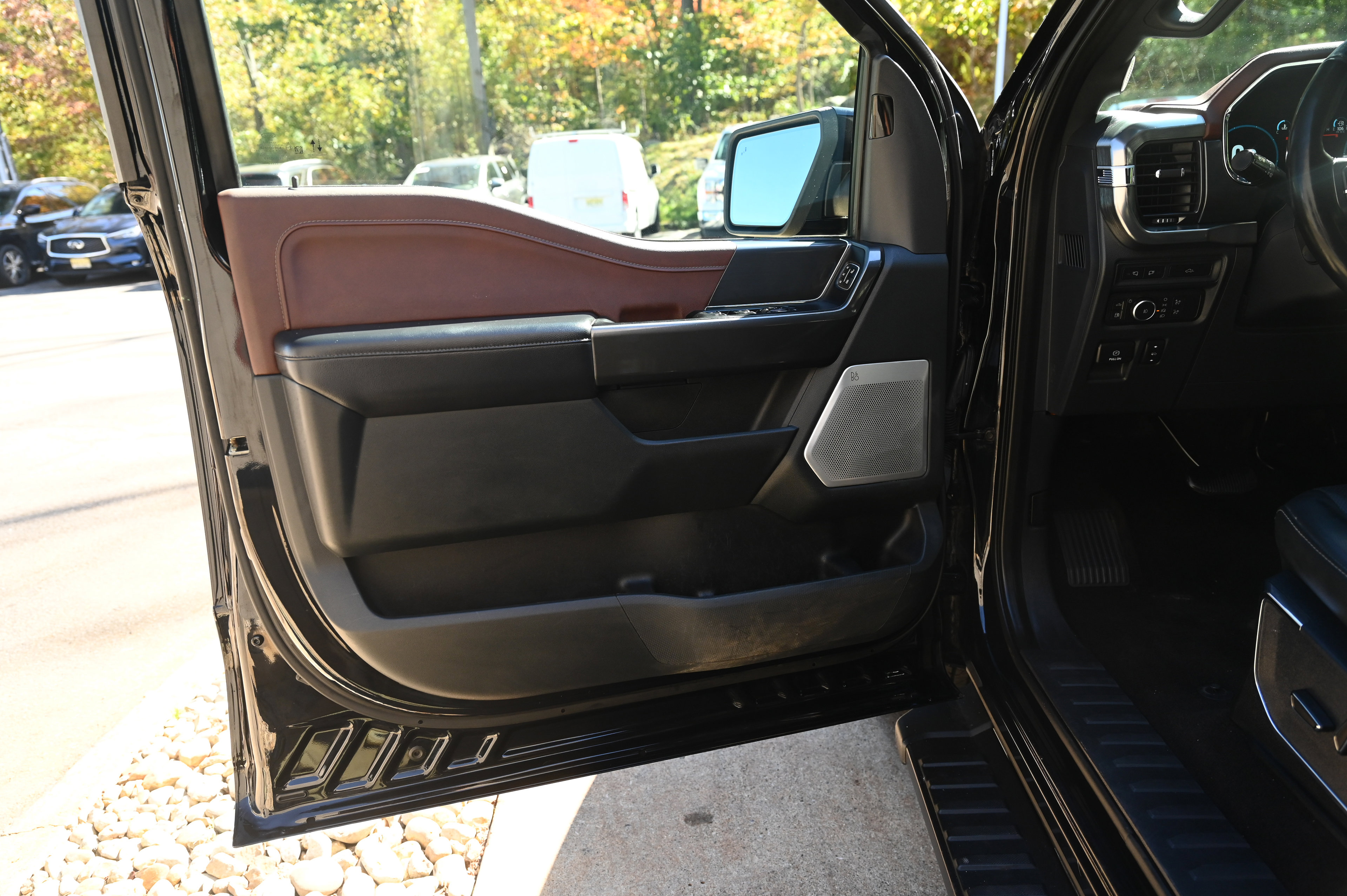 2021 Ford F-150 Lariat photo 9