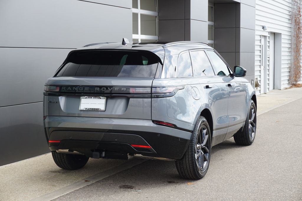 2026 Land Rover Range Rover Velar SE photo 2