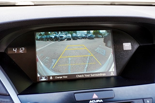 2017 Acura RLX Technology photo 25