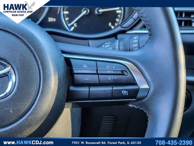 2025 MAZDA CX-30 - Image 16
