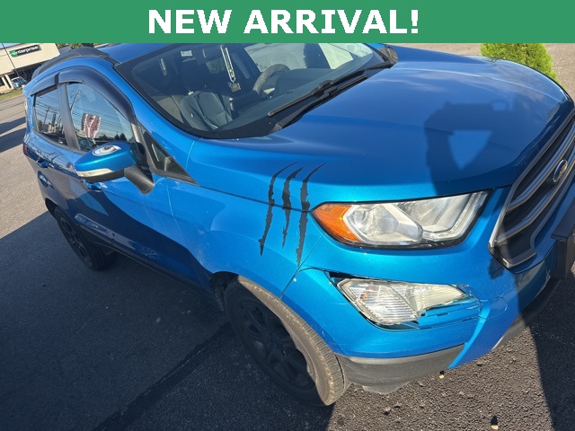 2018 Ford EcoSport SE photo 3