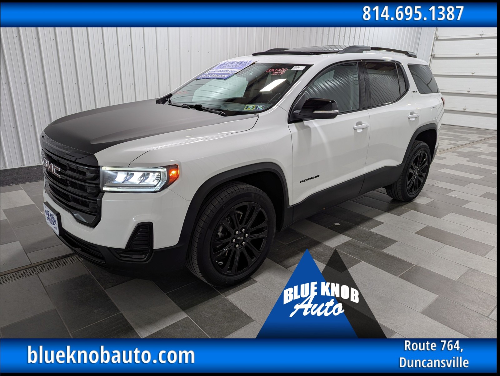 2023 GMC Acadia