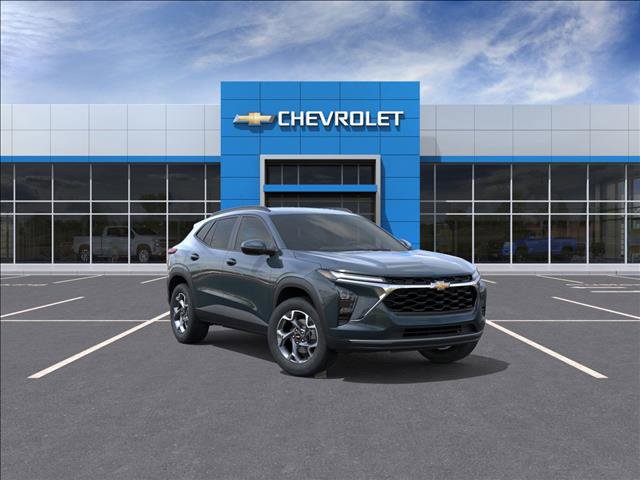 2026 Chevrolet Trax LT's photo