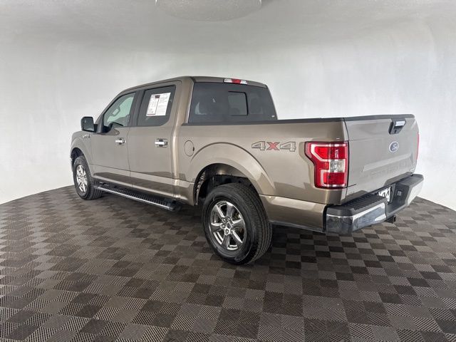 2020 Ford F-150 XLT photo 7