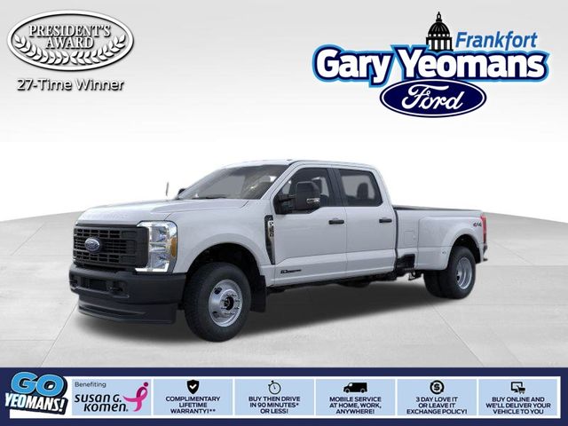 2026 Ford F-350 Super Duty XL's photo